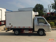 程力專(zhuān)用汽車(chē)股份總公司 專(zhuān)業(yè)小型冷藏廂式車(chē)銷(xiāo)售與供應(yīng)